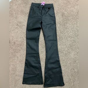 New with tags edikted leather pants